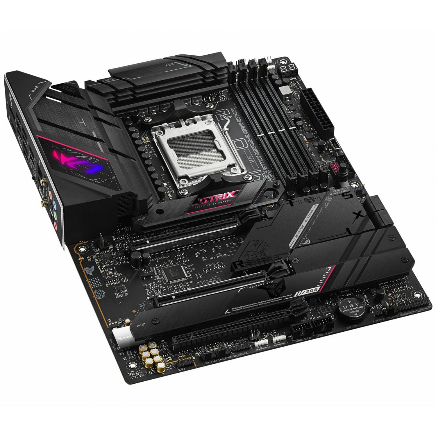 مادربرد ASUS ROG STRIX B650E-E GAMING WIFI — تصویر ۵