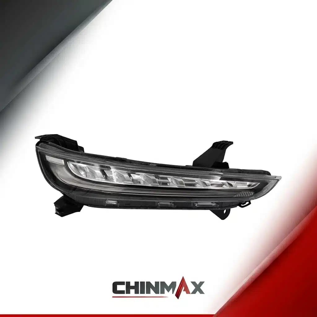 دی لایت جلو ام وی ام X22 پرو سمت شاگرد — تصویر ۳