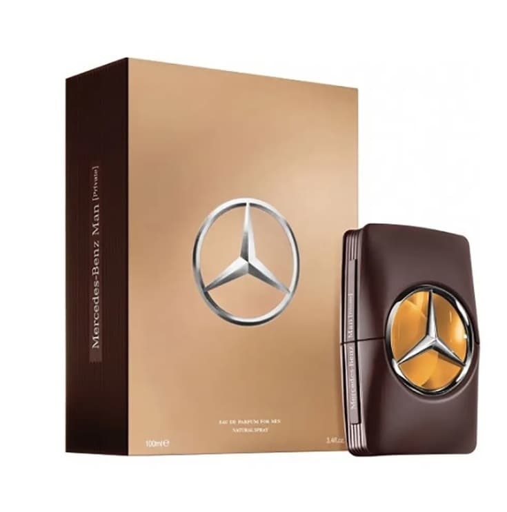 عطر مرسدس بنز مردانه پرایوت Mercedes Benz Man Private
