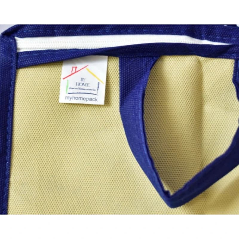 ساک لباس مای هوم مدل بارکد — تصویر ۲