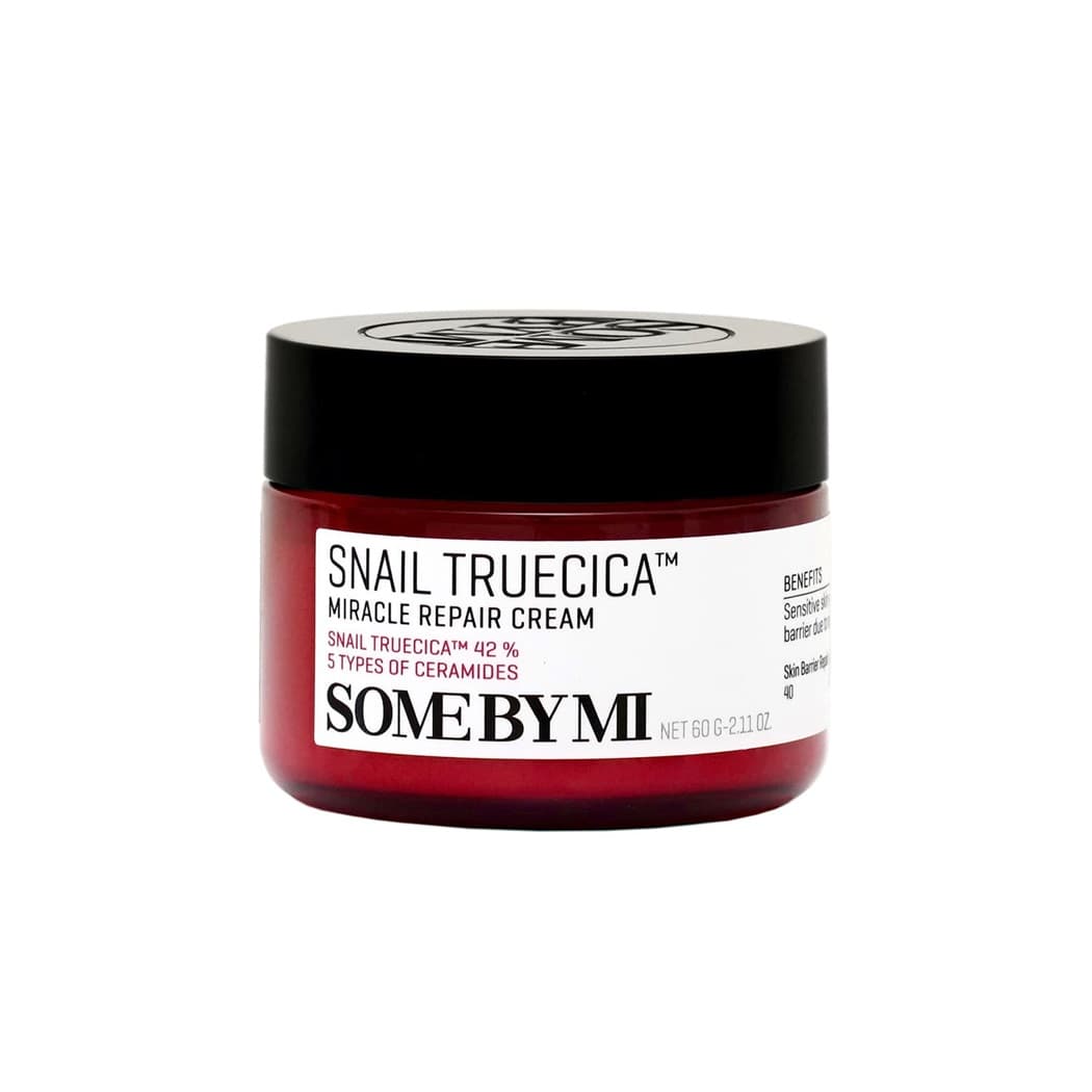 کرم حلزون ترمیم کننده Snail Truecica سام بای می