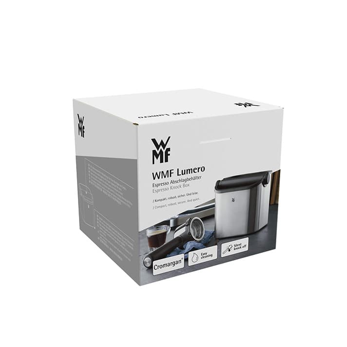 ناک باکس قهوه دبلیو ام اف مدل WMF Lumero Espresso Knock Box — تصویر ۶