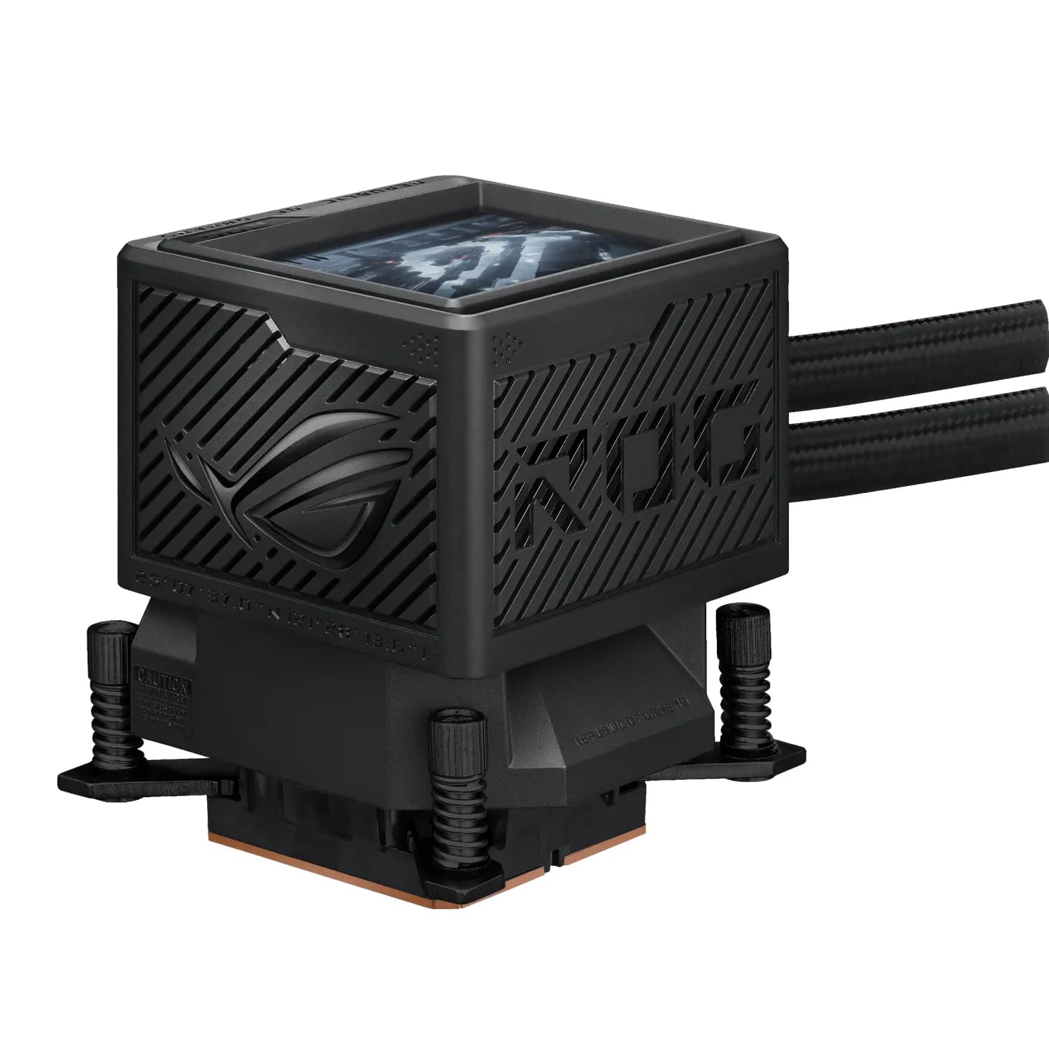 کولر پردازنده ASUS ROG Ryujin III 360 ARGB Extreme — تصویر ۷