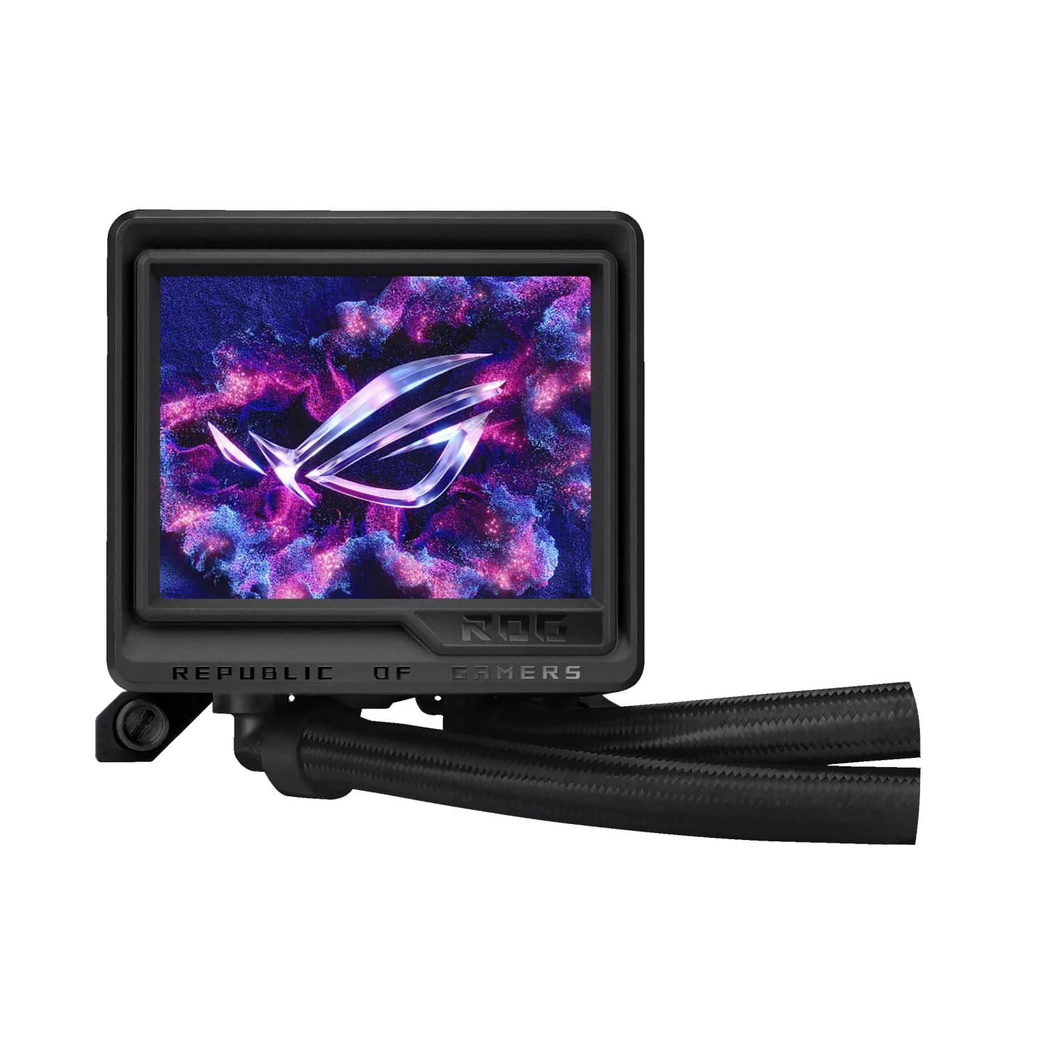 کولر پردازنده ASUS ROG Ryujin III 360 ARGB Extreme — تصویر ۳
