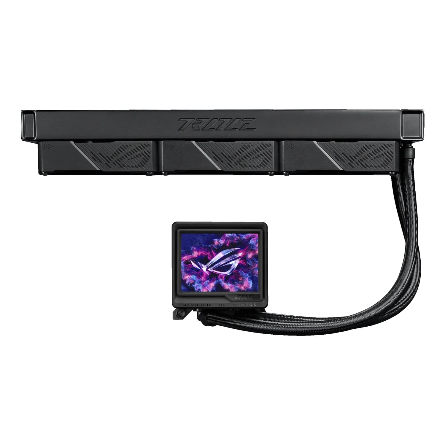 کولر پردازنده ASUS ROG Ryujin III 360 ARGB Extreme — تصویر ۵