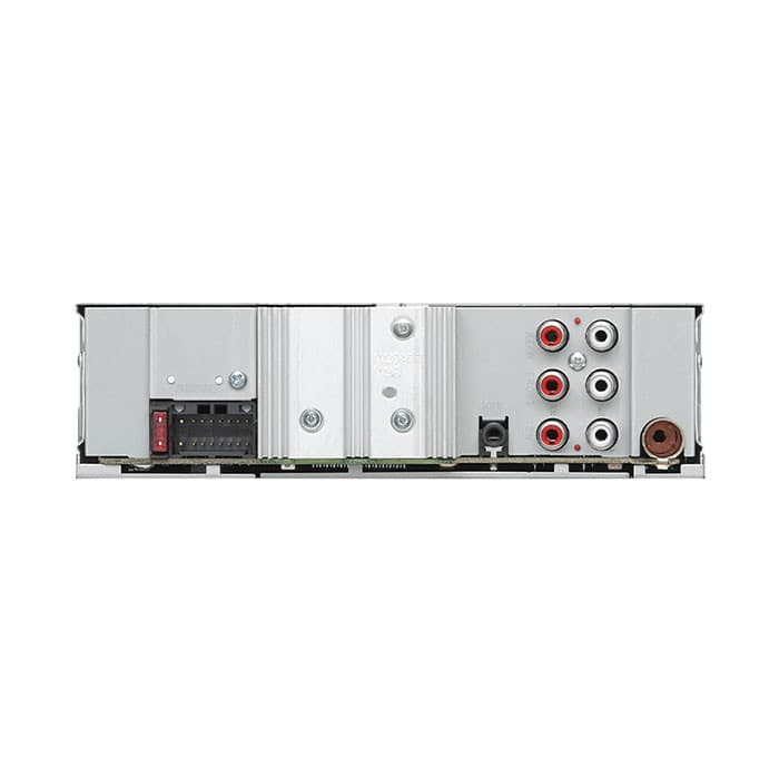 پخش کنوود KMM-BT408 — تصویر ۳