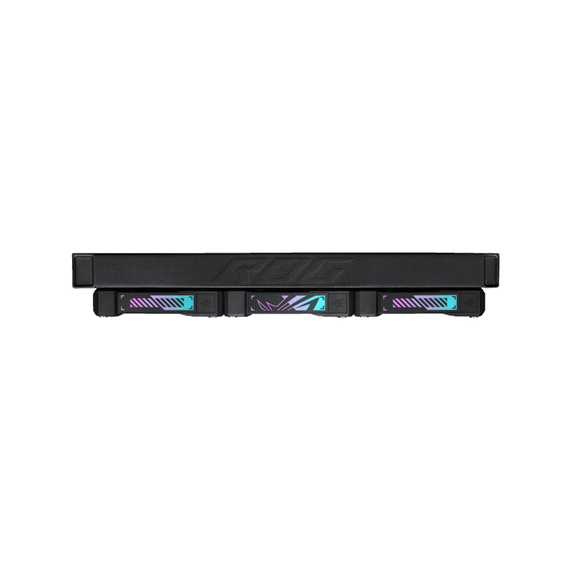 خنک کننده مایع پردازنده ایسوس مدل ROG Ryuo IV SLC 360 ARGB — تصویر ۱۲