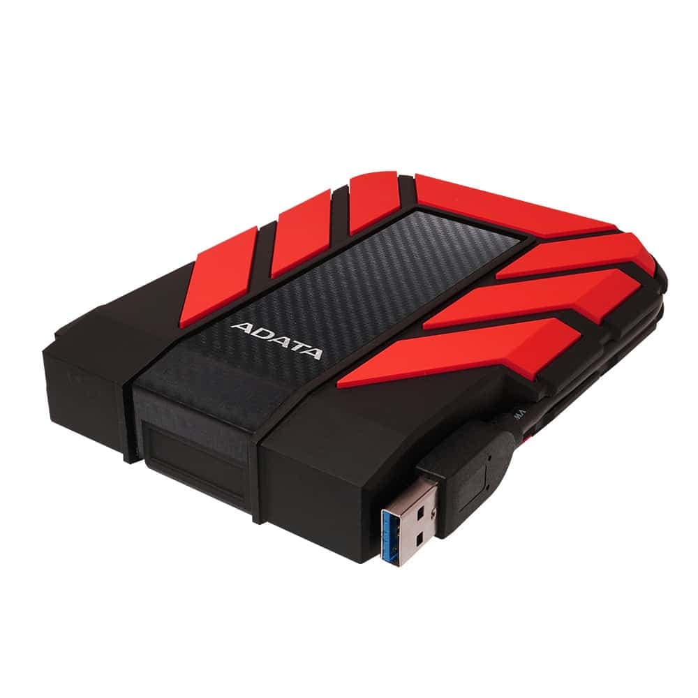 هارد اکسترنال ای دیتا 710 pro ظرفیت 1 ترابایت — تصویر ۲