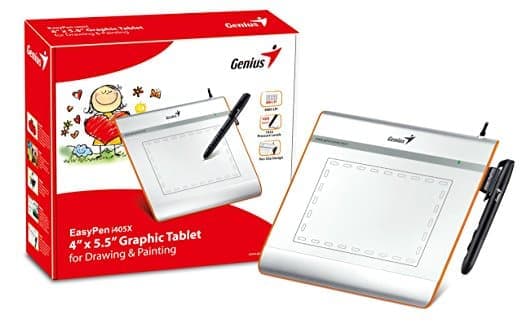 قلم نوری جنیوس G-PEN i405 5.5*4