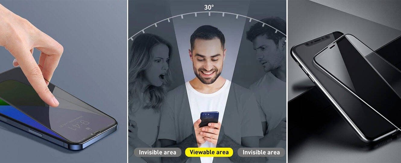 گلس پرایوسی ریلمی Realme C71 — تصویر ۲
