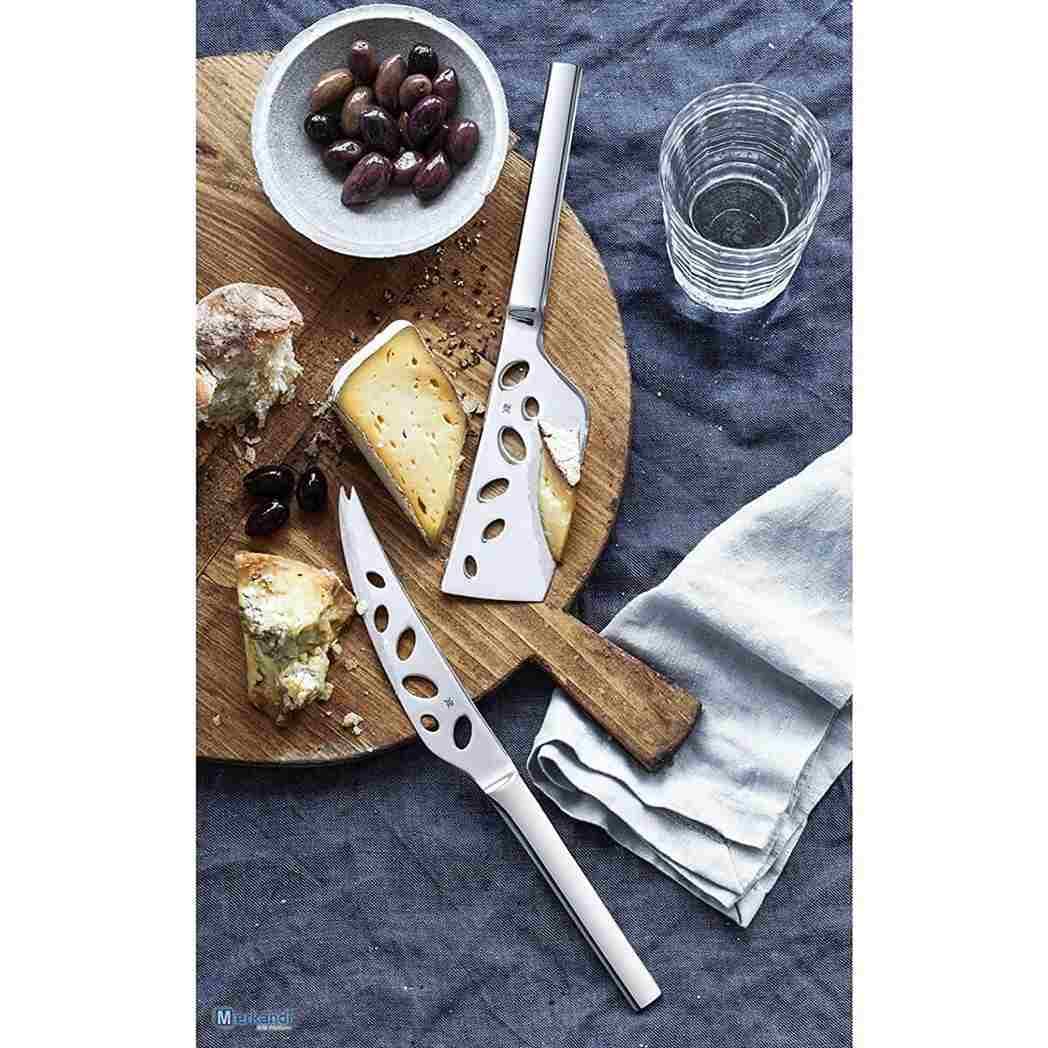 چاقو 2 پارچه دبلیو ام اف مدل WMF Cheese set 2pcs NUOVA — تصویر ۵