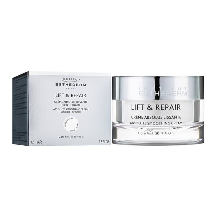 کرم ضد چروک و لیفتینگ استادرم Esthederm مدل لیفت اند ریپیر Lift & Repair — تصویر ۴