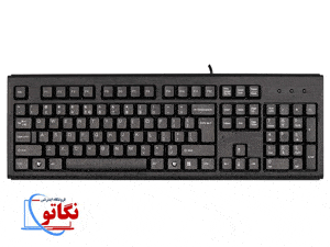 کیبورد ایفورتک KM-720 — تصویر ۲