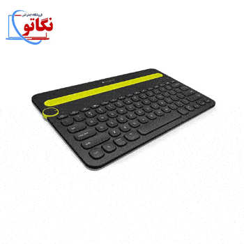 کیبورد لاجیتک وایرلس K480 — تصویر ۳
