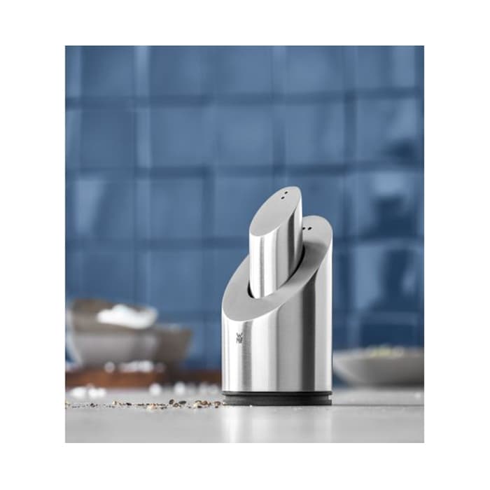 نمک پاش و فلفل پاش 2 پارچه مدل WMF Salt pepper set BASIC — تصویر ۱۰