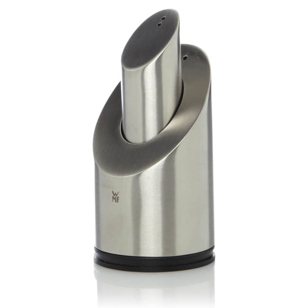 نمک پاش و فلفل پاش 2 پارچه مدل WMF Salt pepper set BASIC — تصویر ۶