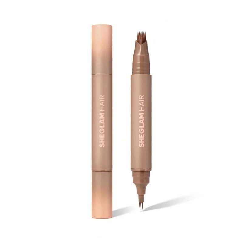 قلم پرکننده و پوشاننده ریشه مو و ابرو شیگلم مدل Volume Boost Root Touch Up Pen — تصویر ۶