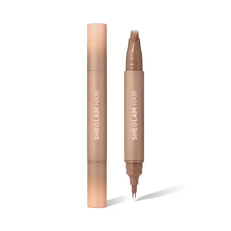 قلم پرکننده و پوشاننده ریشه مو و ابرو شیگلم مدل Volume Boost Root Touch Up Pen — تصویر ۷
