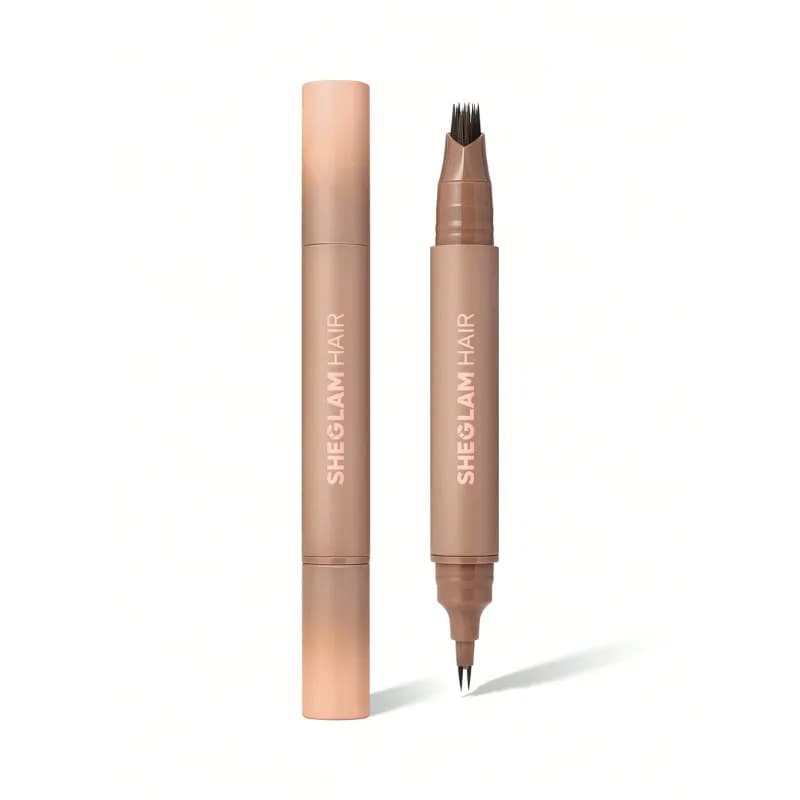 قلم پرکننده و پوشاننده ریشه مو و ابرو شیگلم مدل Volume Boost Root Touch Up Pen — تصویر ۴