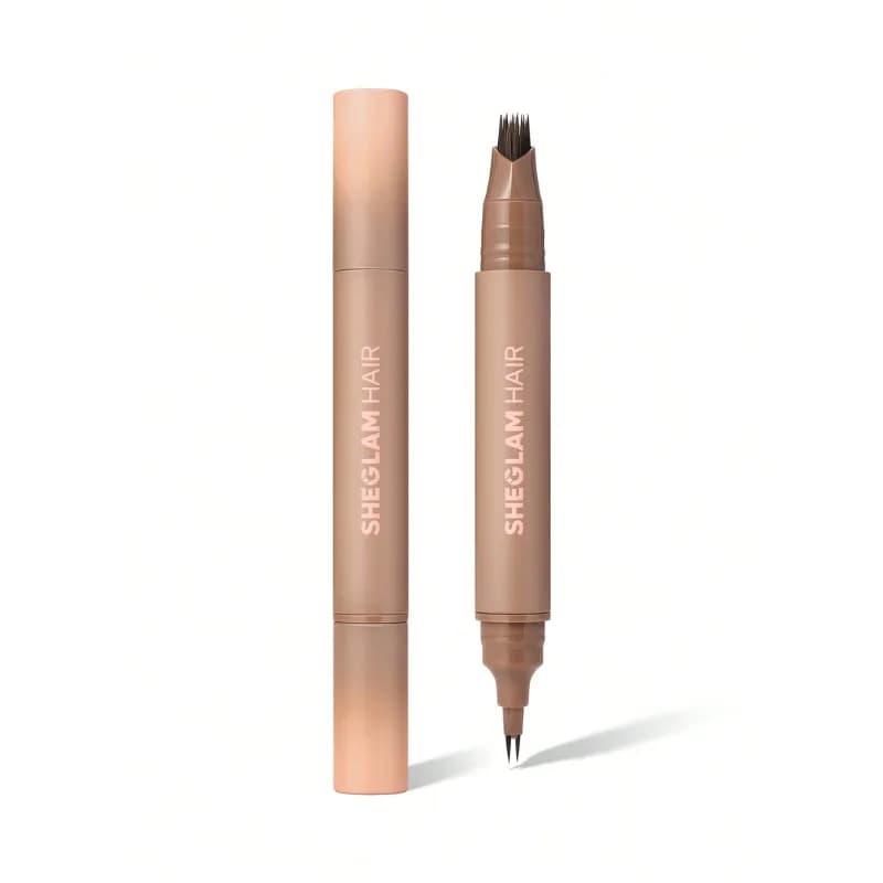 قلم پرکننده و پوشاننده ریشه مو و ابرو شیگلم مدل Volume Boost Root Touch Up Pen