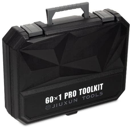 جعبه ابزار شیائومی Jiuxun Tools مدل 60 در 1 — تصویر ۳