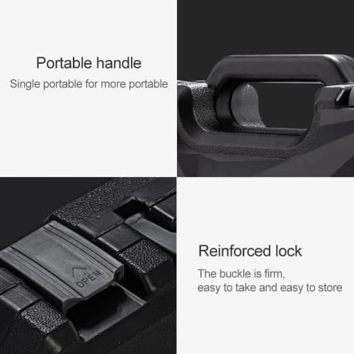 جعبه ابزار شیائومی Jiuxun Tools مدل 60 در 1 — تصویر ۲