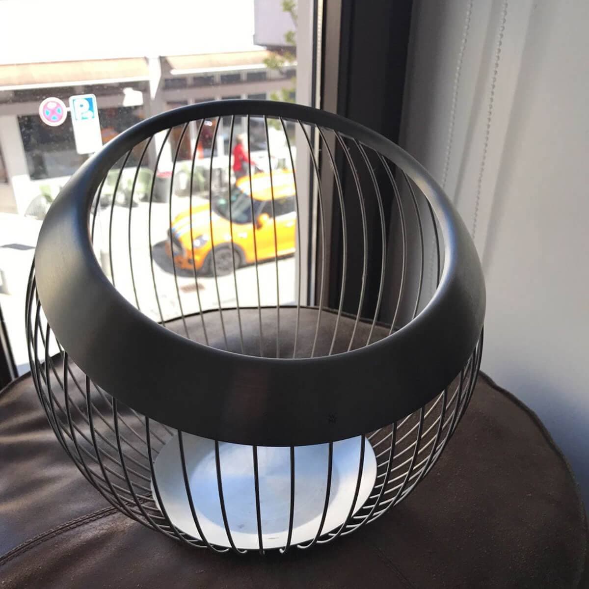 سبد میوه مدل Basket LOUNGE Big LIVING — تصویر ۶