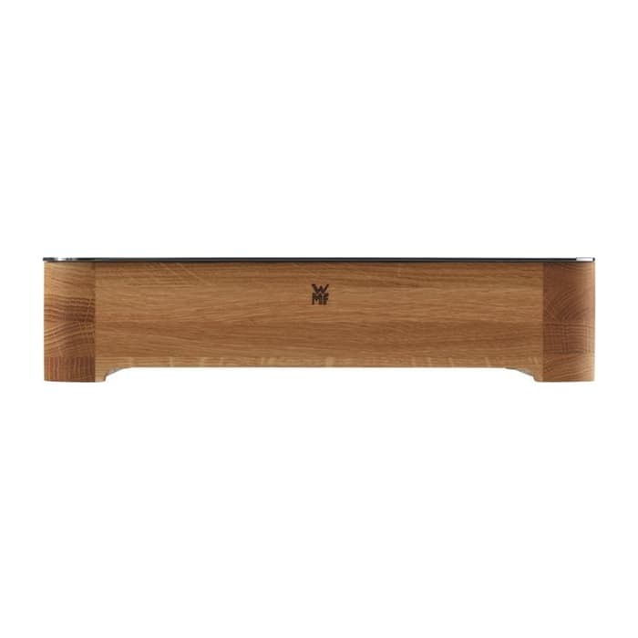 ظرف فر و سرو سایز بزرگ وی ام اف | WMF Fusiontec Casserole with wooden Serving Frame — تصویر ۱۲