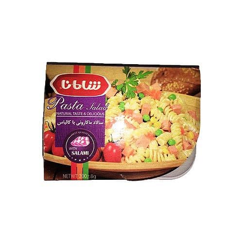 سالاد ماکارونی شامانا 200 گرمی