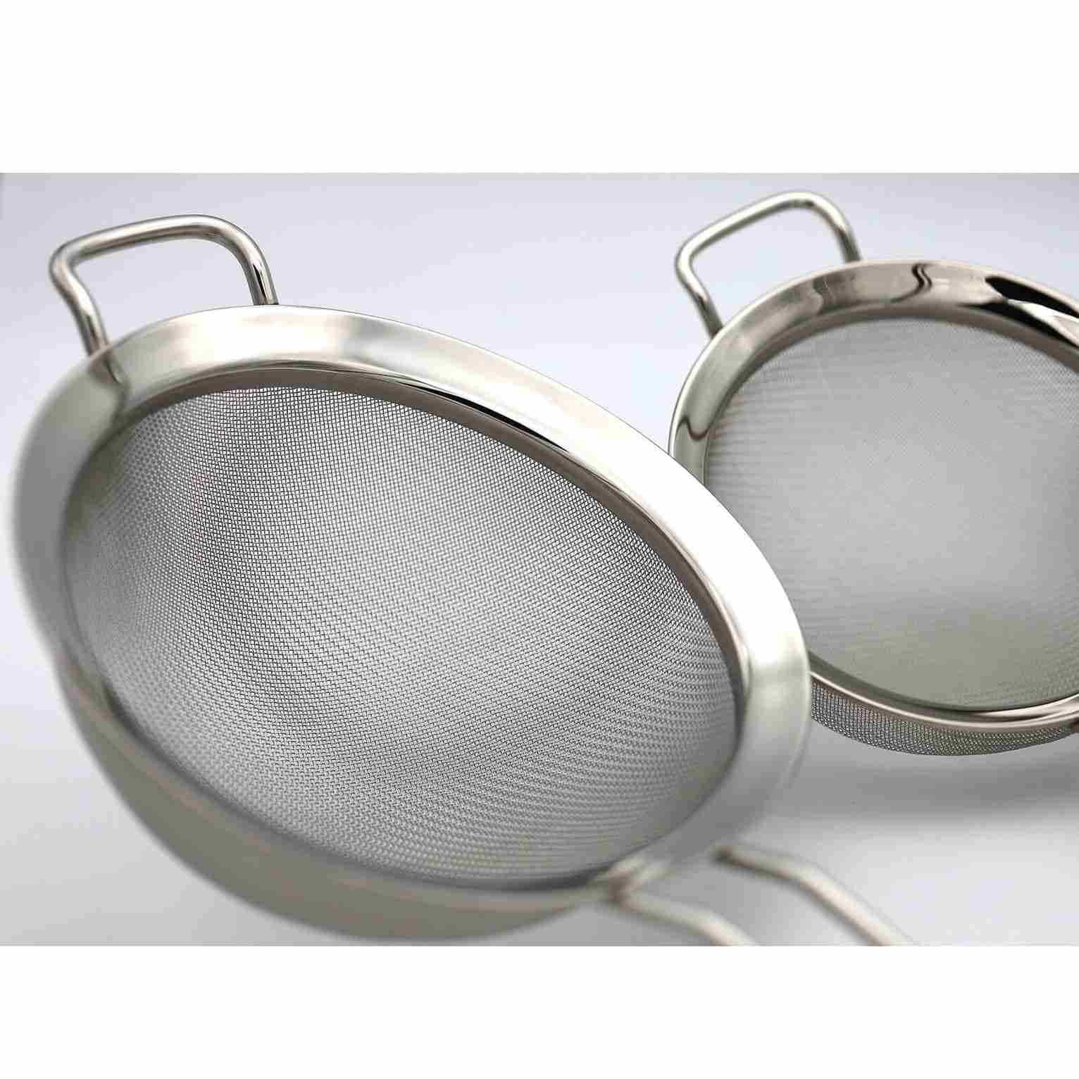 صافی وی ام اف WMF Gourmet Broth Colander — تصویر ۷