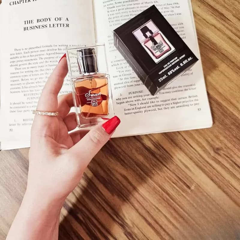 عطر جیبی مردانه اسمارت مدل دیور هوم اینتنس 25 میل — تصویر ۵