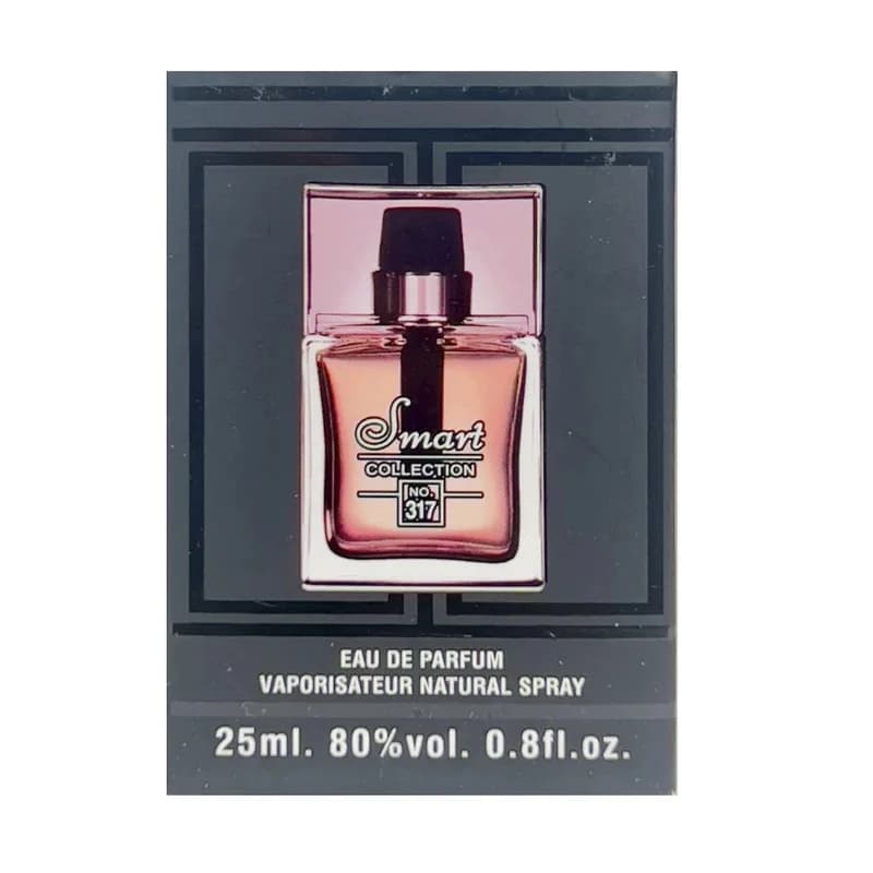 عطر جیبی مردانه اسمارت مدل دیور هوم اینتنس 25 میل — تصویر ۲
