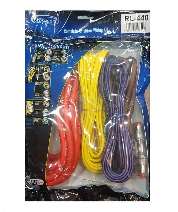 سیم پک گیج 4 تورنادو Tornado RL-440