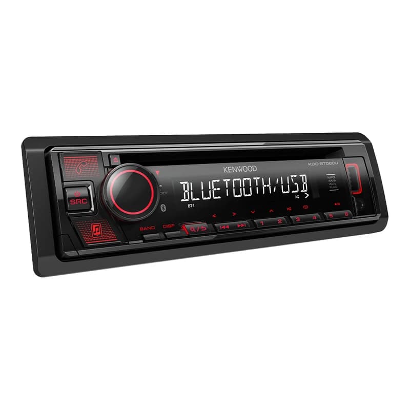 پخش کنوود kenwood bt560u