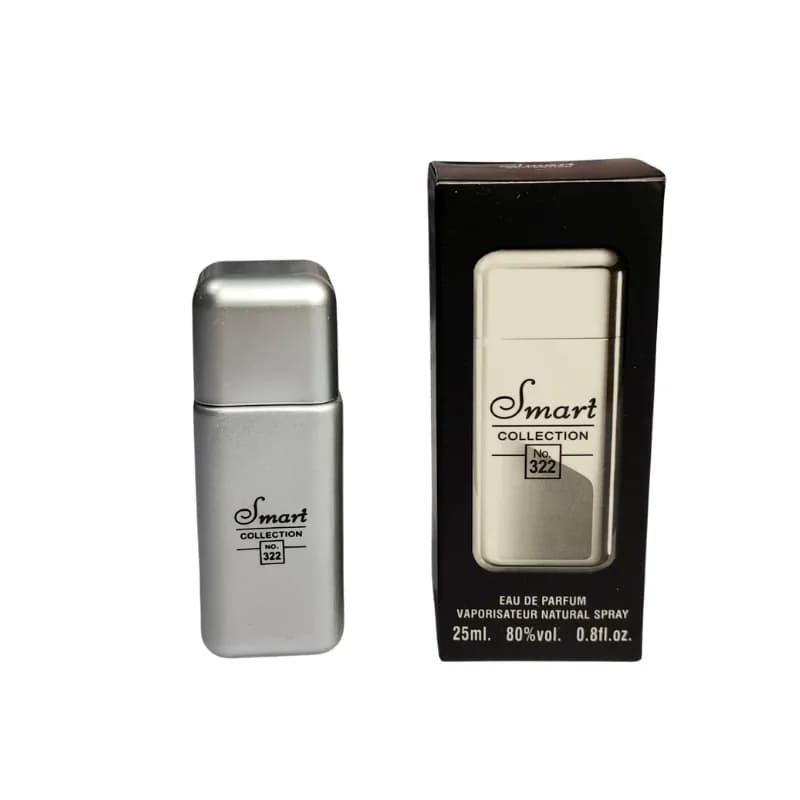 عطر جیبی مردانه اسمارت مدل 212 وی آی پی 25 میل