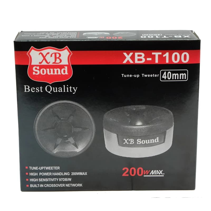 توییتر سانی مدل SUNNY XB-T100 — تصویر ۴