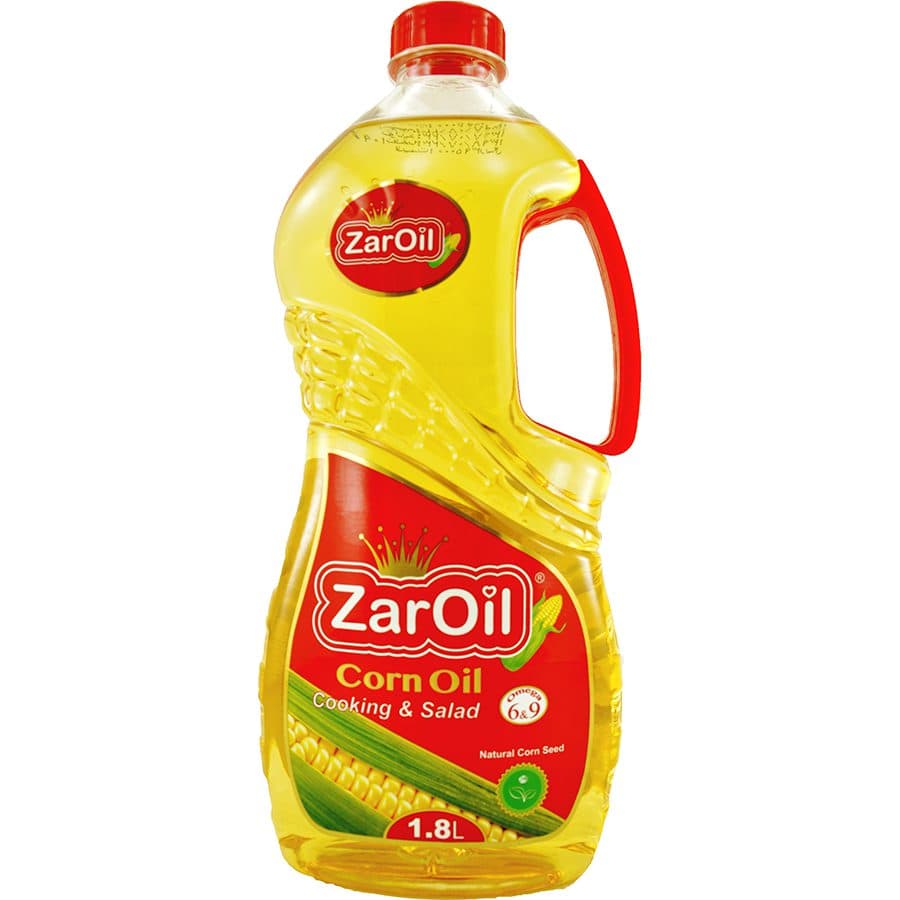 روغن پخت و پز زر اویل