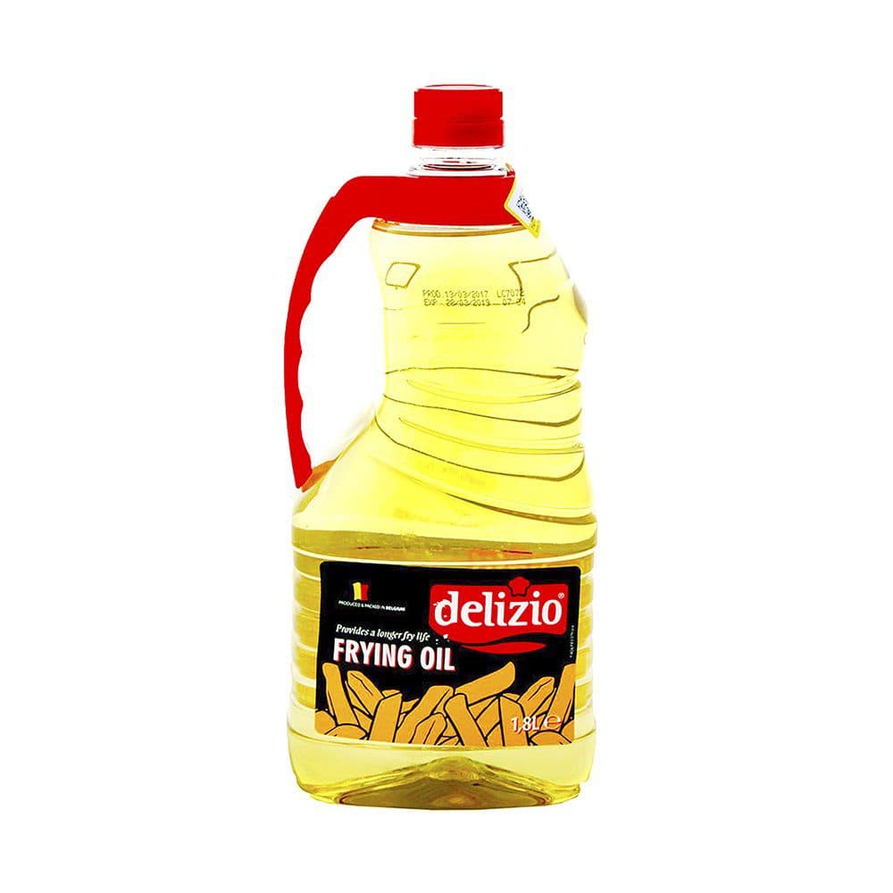 روغن سرخ کردنی حاوی کنجد دلیزیو 1.8لیتر(DELIZIO)