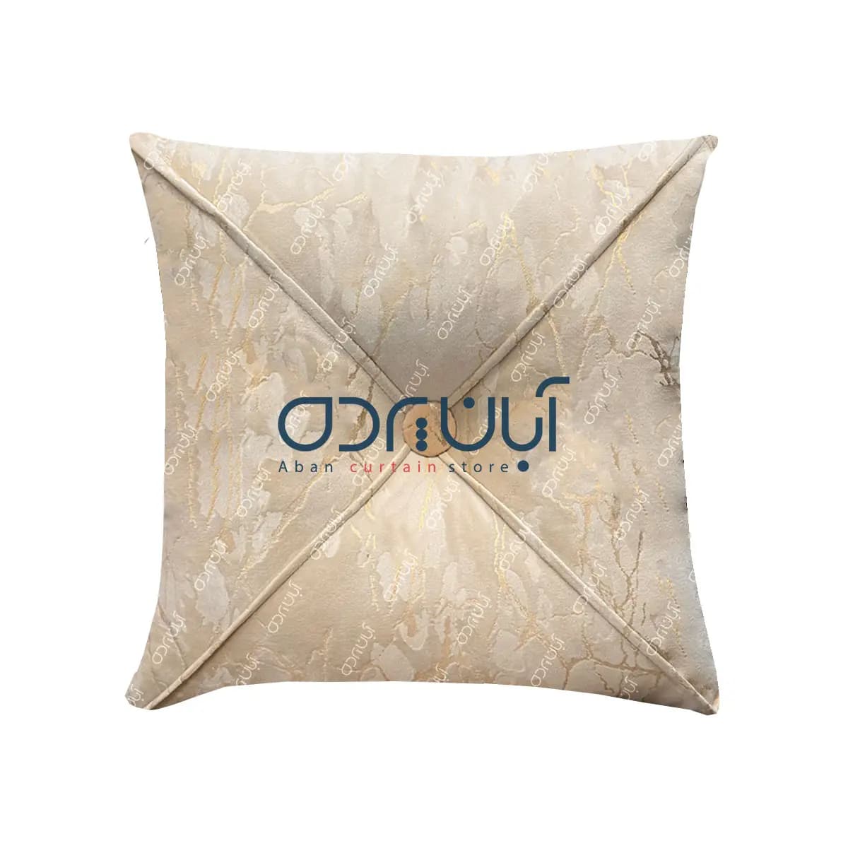 کوسن طلاکوب کرم