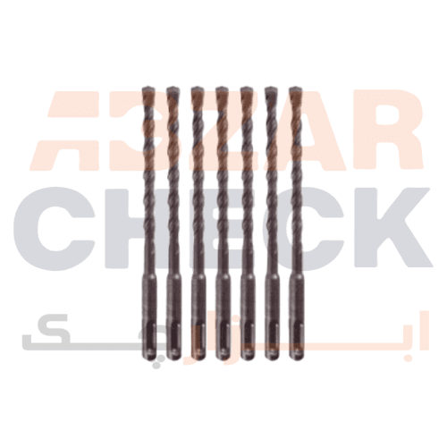 مته الماسه چهار شیار11سانت 5 اکو