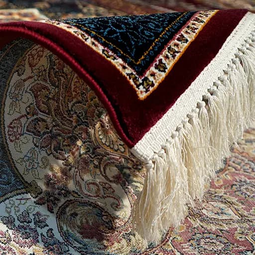 فرش کلکسیون کلاسیک کد R-۱۰۲، لاکی رنگ چهار متری — تصویر ۳