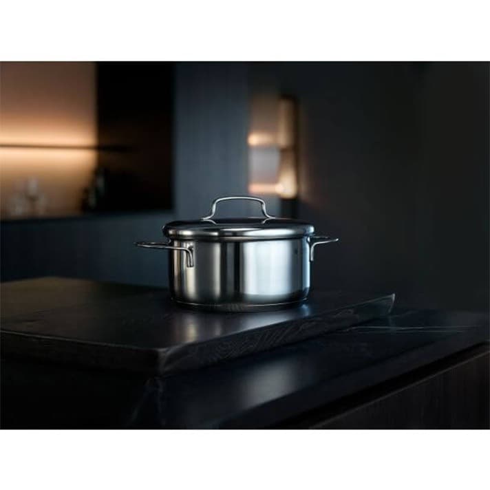 قابلمه 14 سانت کوتاه دبلیو ام اف مدل WMF Low casserole MINI — تصویر ۴