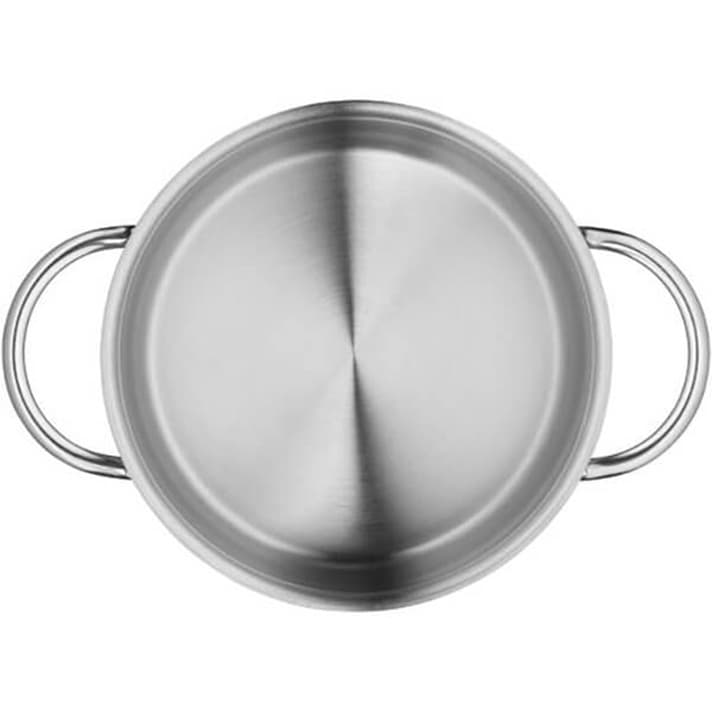 قابلمه 14 سانت کوتاه دبلیو ام اف مدل WMF Low casserole MINI — تصویر ۶