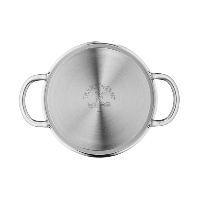 قابلمه 14 سانت کوتاه دبلیو ام اف مدل WMF Low casserole MINI — تصویر ۱۲