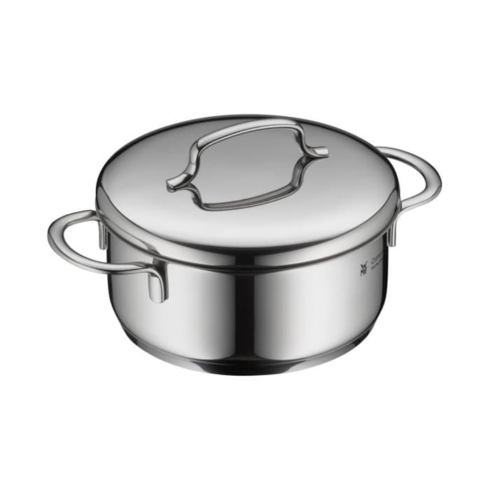 قابلمه 14 سانت کوتاه دبلیو ام اف مدل WMF Low casserole MINI — تصویر ۹