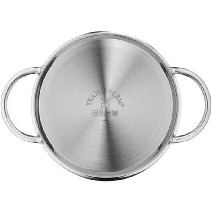 قابلمه 14 سانت کوتاه دبلیو ام اف مدل WMF Low casserole MINI — تصویر ۸