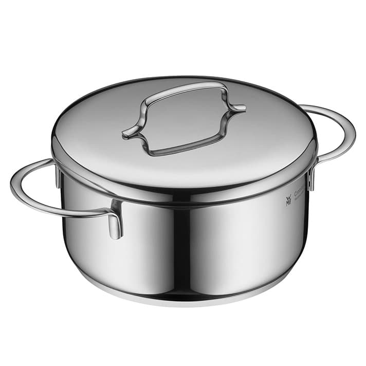 قابلمه 14 سانت کوتاه دبلیو ام اف مدل WMF Low casserole MINI — تصویر ۳