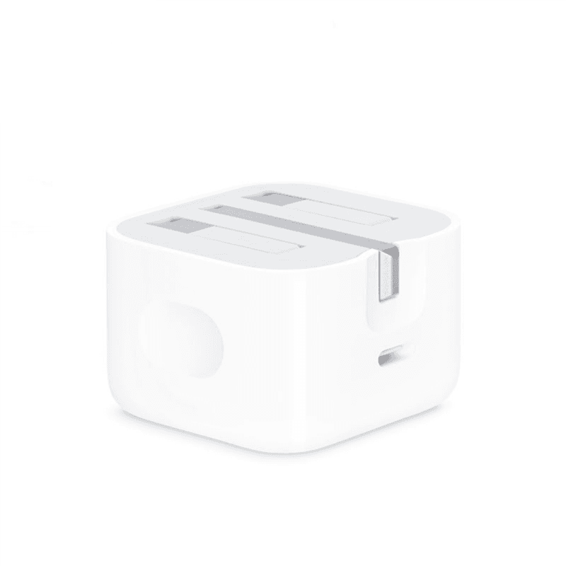 شارژر شارژر 20 واتی اصلی مناسب آیفون iPHONE 17e — تصویر ۲