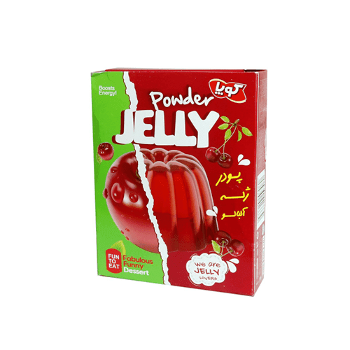 پودر ژله آلبالو کوپا