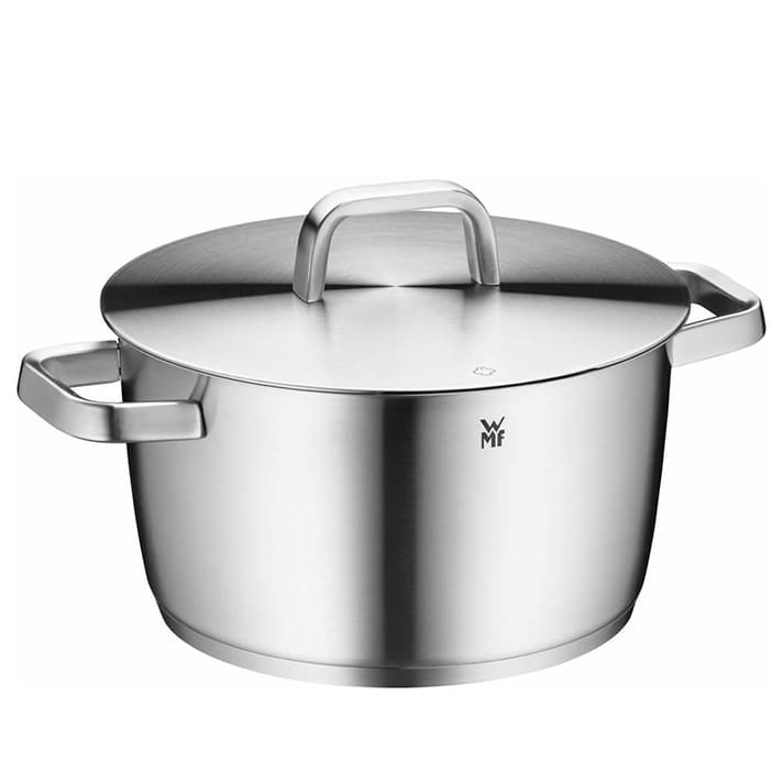 قابلمه دبلیو ام اف 18 سانت بلند مدل WMF Iconic Soup Pot with lid